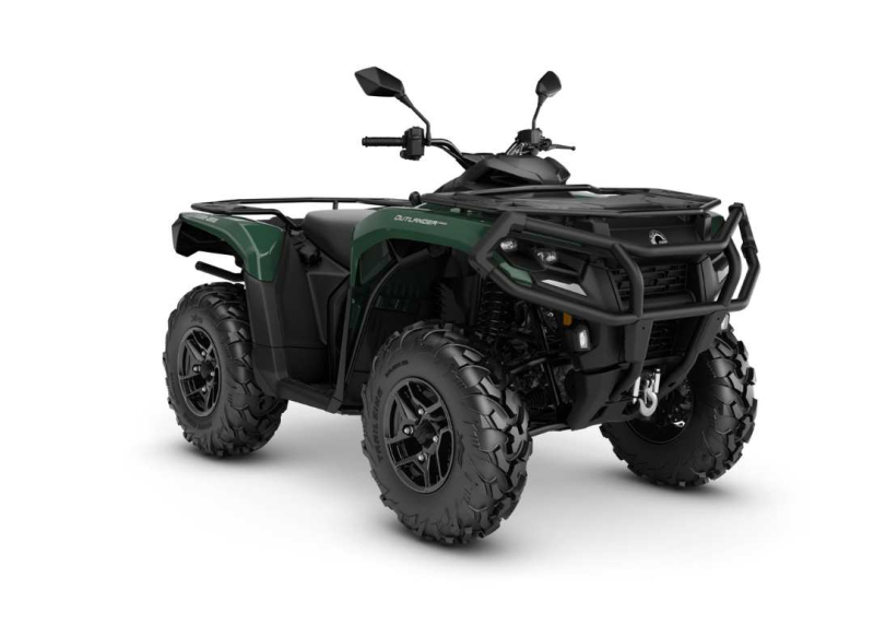 Outlander Pro Xu Hd7 T3b/60 Tundra Green 2024
